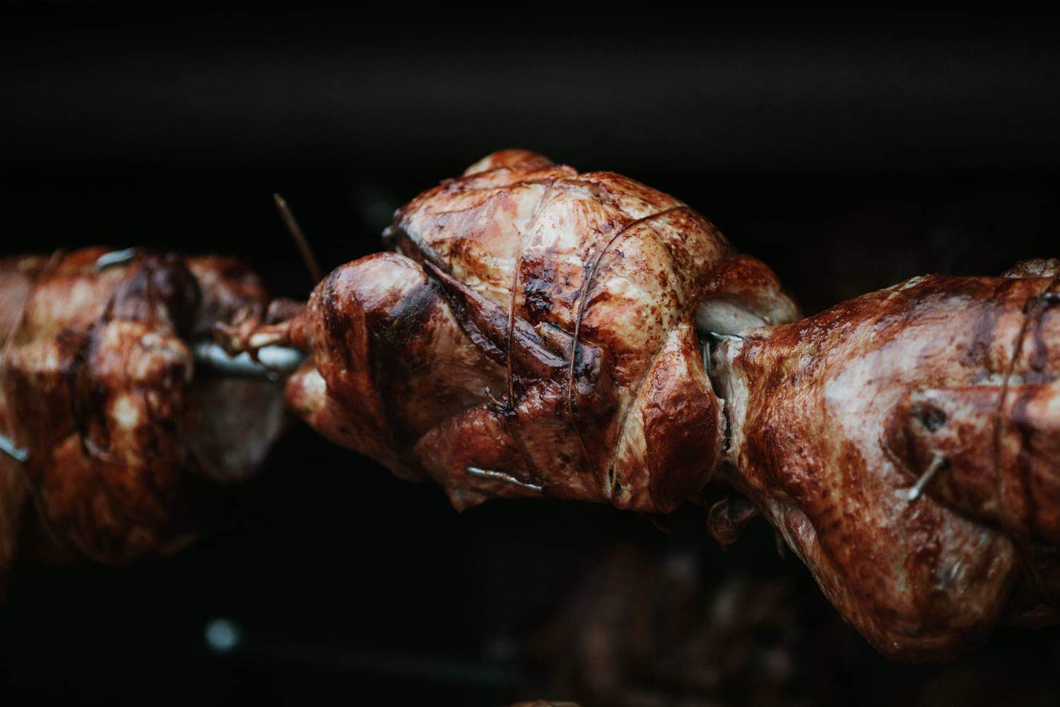 turkey-roasts-on-spit-1