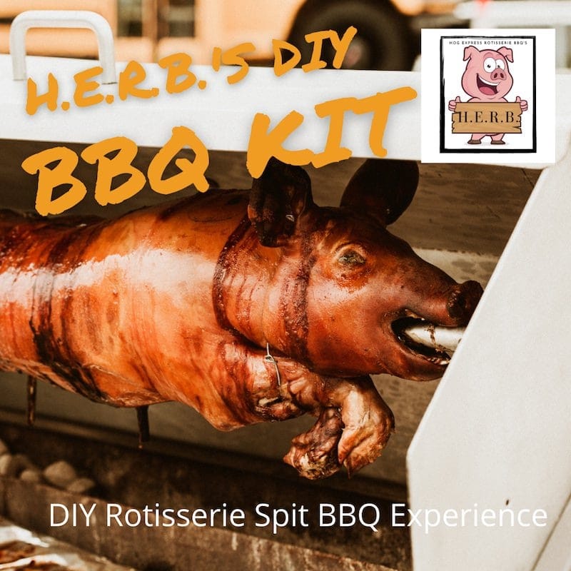 Party BBQ Hog Party BBQ Hog
