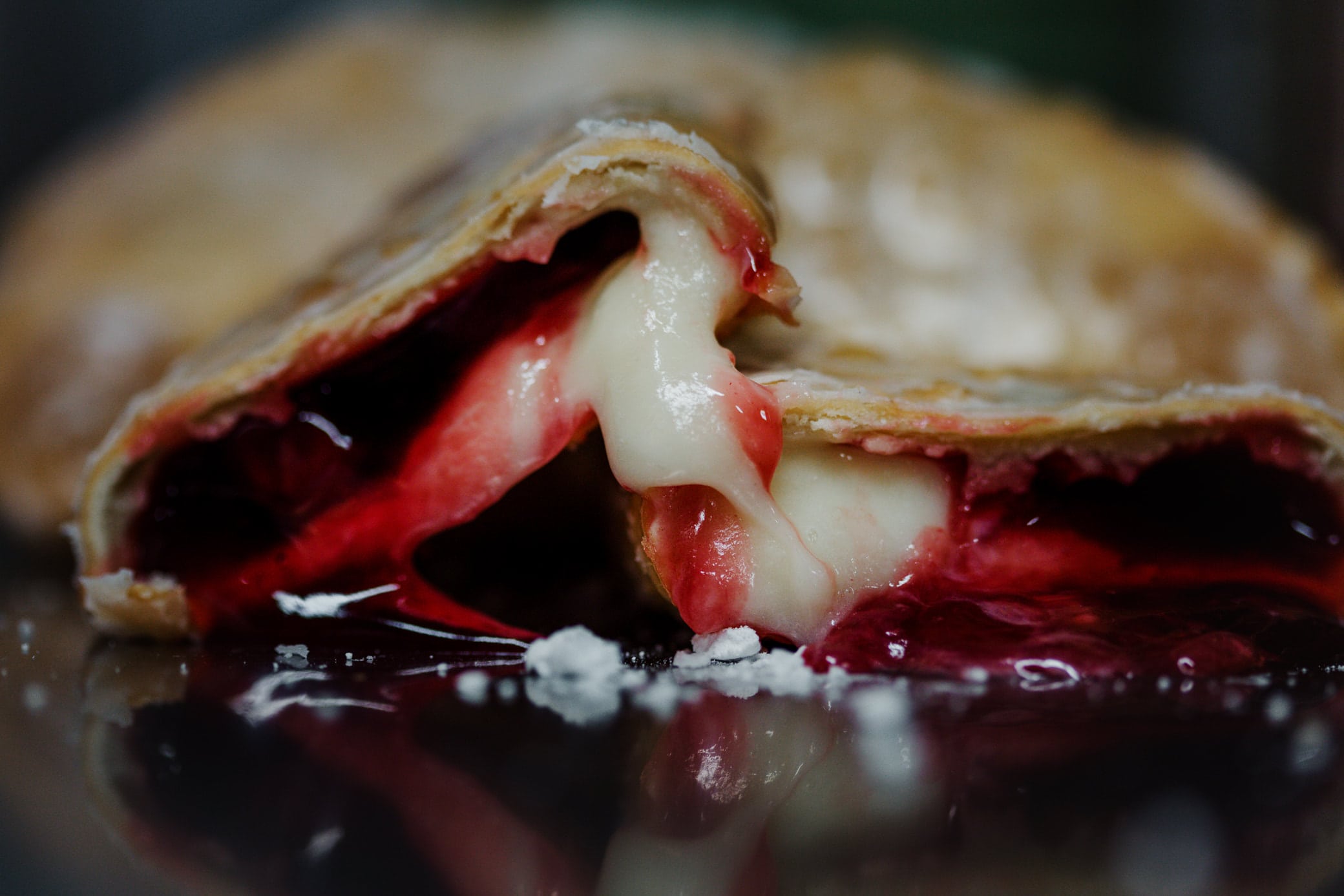 Raspberry Fry Pie Raspberry Fry Pie